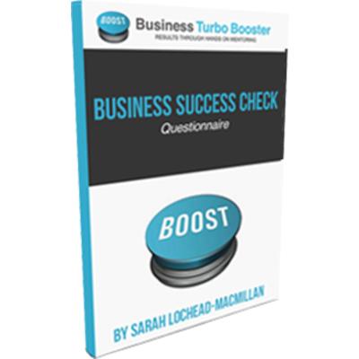 image of  Business Success Check