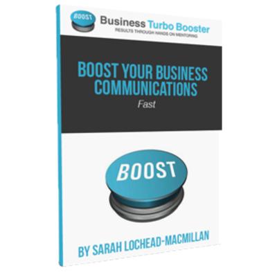 image of  Boost Your Business Communication