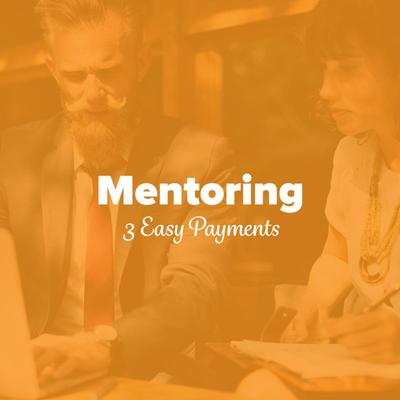 image of Mentoring 3 Easy Payments