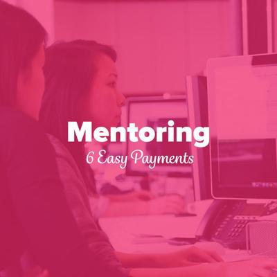 image of Mentoring 6  Easy Payments