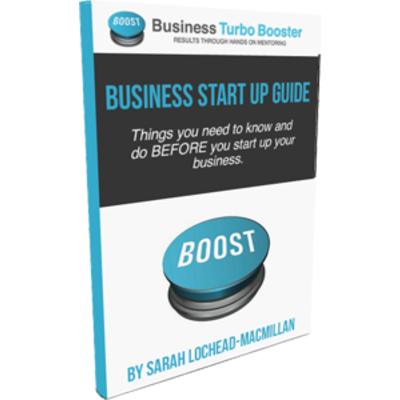 image of  Business Start Up Guide